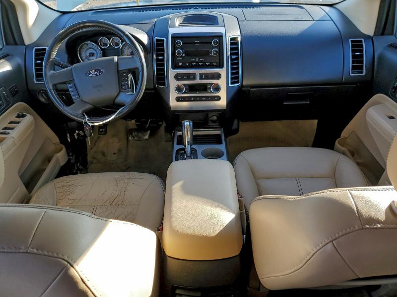 Photo 8 from auction – 2008 FORD EDGE LIMIT with VIN 2FMDK39C18BA37994