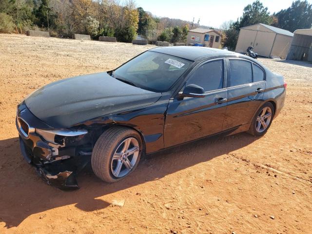 BMW 328 I 2014 with VIN WBA3A5G53ENP31537 - Photo from auction