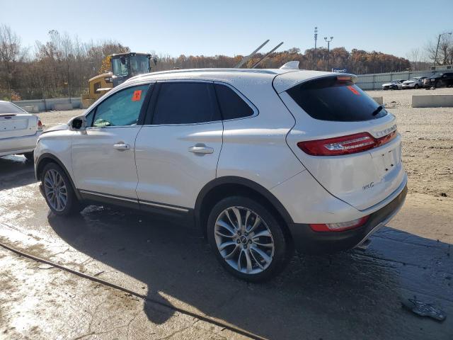 Photo 2 from auction – 2018 LINCOLN MKC with VIN 5LMCJ3C96JUL14003