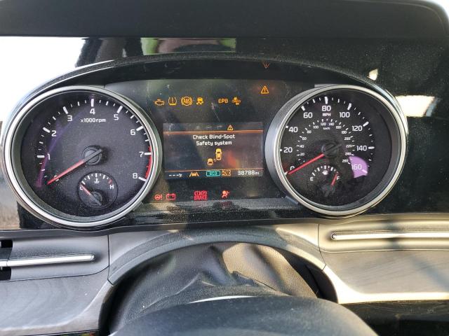Photo 9 from auction – 2024 KIA CARNIVAL E with VIN KNDNC5H30R6421770