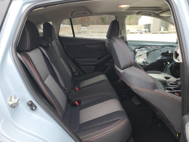 Photo 11 from auction – 2022 SUBARU CROSSTREK with VIN JF2GTAEC7NH260002