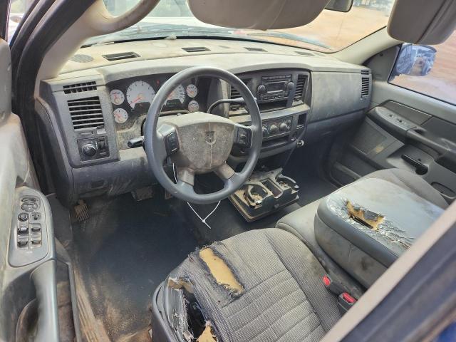 Photo 8 from auction – 2008 DODGE RAM 1500 S with VIN 1D7HU18N18S627941
