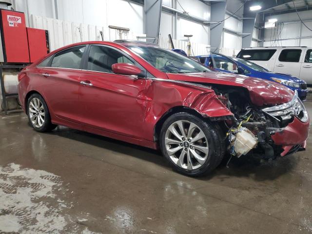 Zdjęcie 4 z aukcji – 2013 HYUNDAI SONATA SE z VIN 5NPEC4AC2DH599554