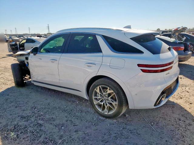 Photo 2 from auction – 2023 GENESIS GV70 BASE with VIN KMUMADTB0PU119671