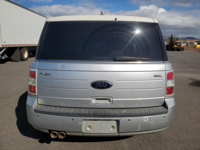 Photo 6 from auction – 2011 FORD FLEX SEL with VIN 2FMGK5CC5BBD18317