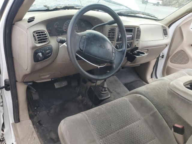 Photo 8 from auction – 2002 FORD F150 with VIN 1FTRF18L02NA37968