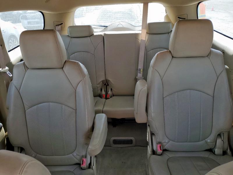 Photo 10 from auction – 2012 BUICK ENCLAVE with VIN 5GAKRCEDXCJ112400