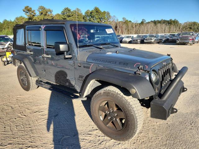 Photo 4 from auction – 2017 JEEP WRANGLER U with VIN 1C4BJWDG6HL652826