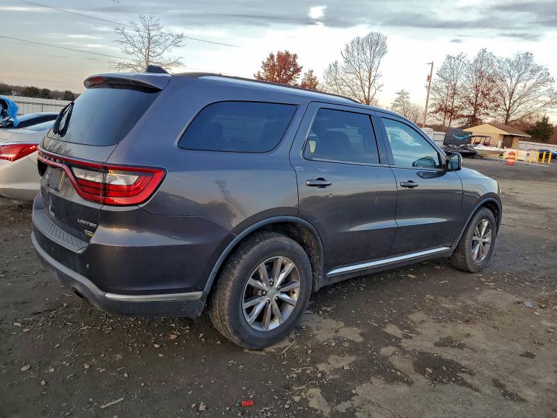 Photo 3 from auction – 2014 DODGE DURANGO LI with VIN 1C4RDHDG7EC557589