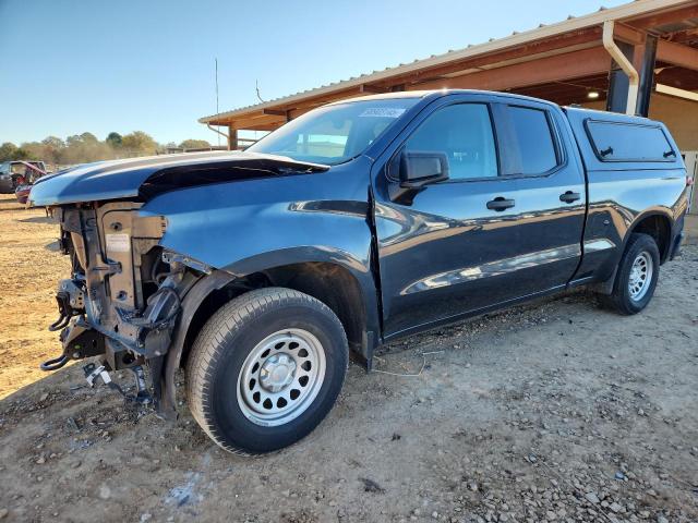 Photo 1 from auction – 2019 CHEVROLET SILVERADO with VIN 1GCRYAEH7KZ231836