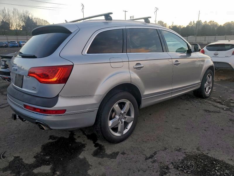 Photo 3 from auction – 2013 AUDI Q7 PREMIUM with VIN WA1LMAFE2DD016056