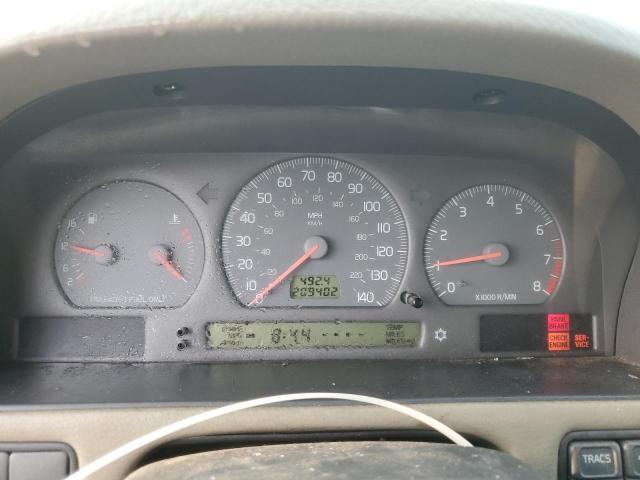 Photo 9 from auction – 1998 VOLVO S70 GLT with VIN YV1LS567XW1502536