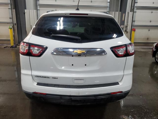 Photo 6 from auction – 2017 CHEVROLET TRAVERSE L with VIN 1GNKVFKDXHJ203214