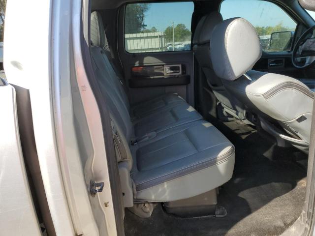 Photo 10 from auction – 2011 FORD F150 with VIN 1FTFW1CT2BFB81526