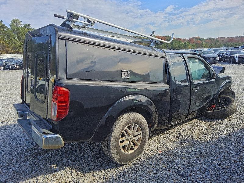 Photo 3 from auction – 2018 NISSAN FRONTIER with VIN 1N6AD0CU2JN746667