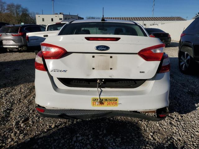 Photo 6 from auction – 2012 FORD FOCUS with VIN 1FAHP3F25CL156570