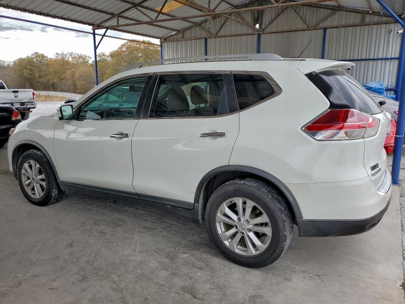 Photo 2 from auction – 2016 NISSAN ROGUE S with VIN KNMAT2MT0GP671472