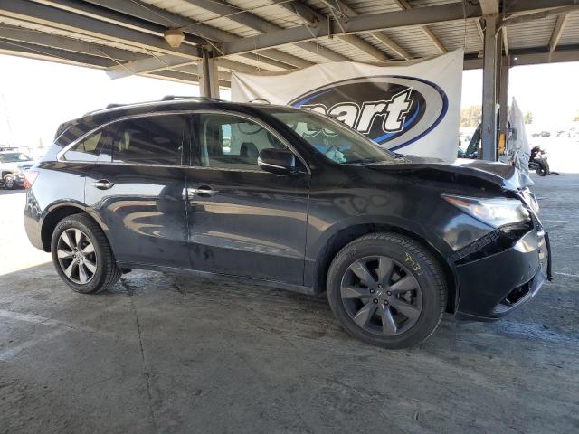 Photo 4 from auction – 2016 ACURA MDX ADVANC with VIN 5FRYD4H90GB001595
