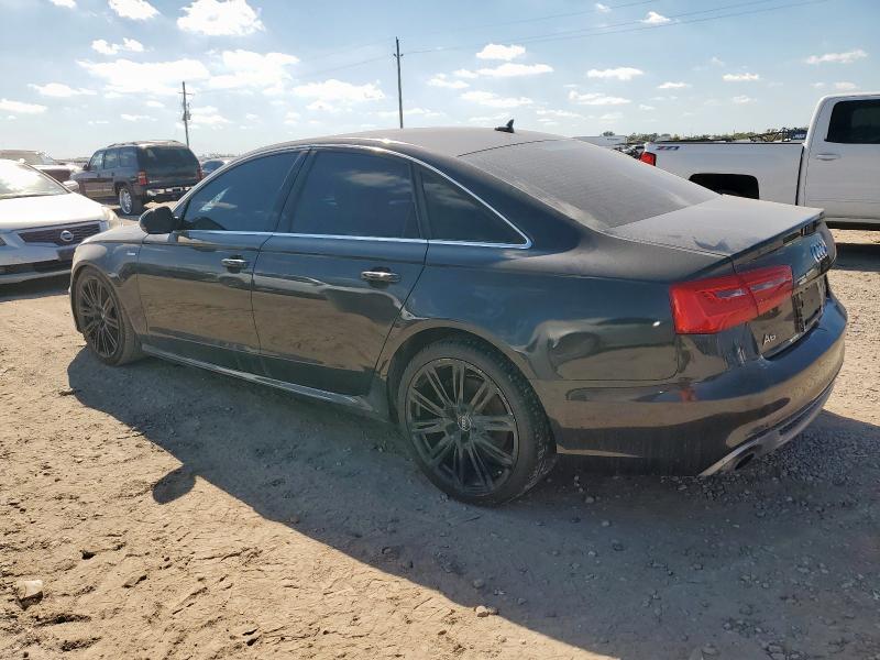 Photo 2 from auction – 2013 AUDI A6 PRESTIG with VIN WAUHGAFC7DN080778