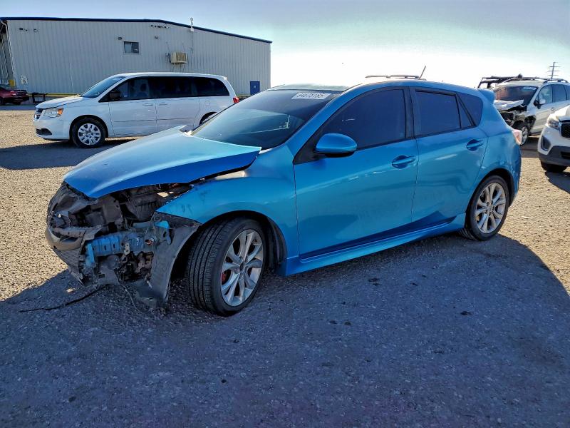 MAZDA 3 S 2010 with VIN JM1BL1H61A1341191 - Photo from auction