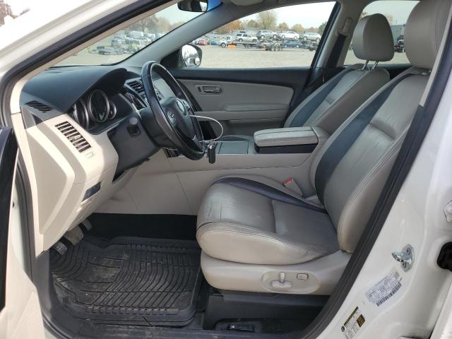 Photo 7 from auction – 2012 MAZDA CX-9 with VIN JM3TB3CV4C0338321