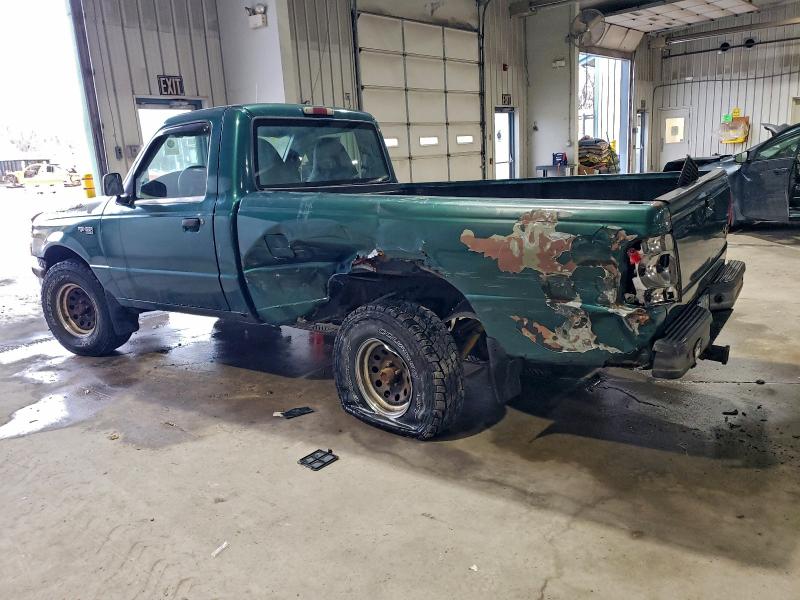 Photo 2 from auction – 2000 FORD RANGER with VIN 1FTYR10V4YTA59380