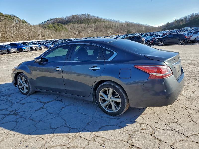 Photo 2 from auction – 2013 NISSAN ALTIMA with VIN 1N4AL3AP8DC160971