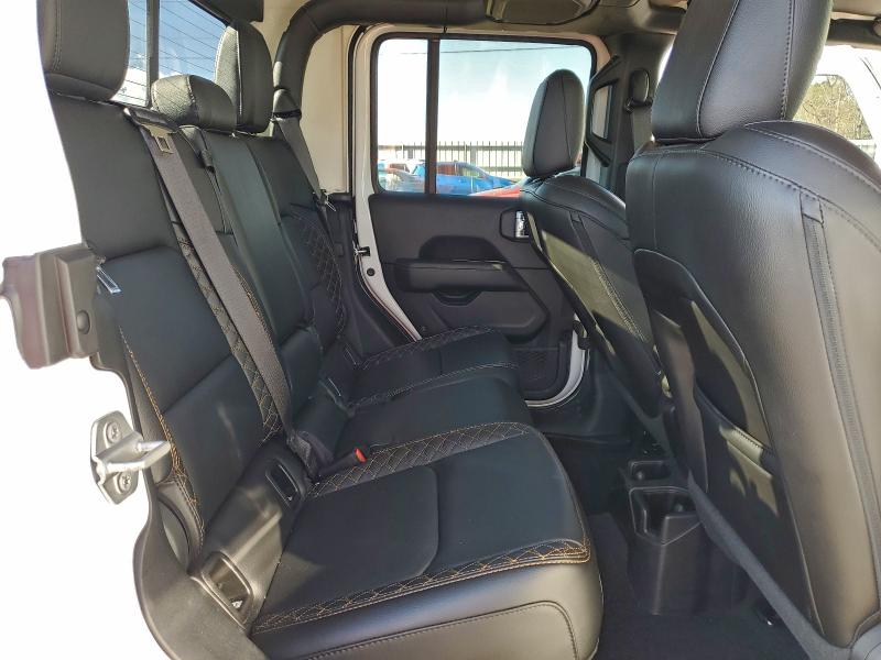 صورة رقم 10 من المزاد - 2021 JEEP GLADIATOR مع VIN 1C6HJTFG9ML532218