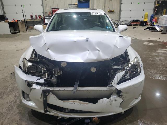 Photo 5 from auction – 2010 LEXUS IS with VIN JTHCF5C25A5038039