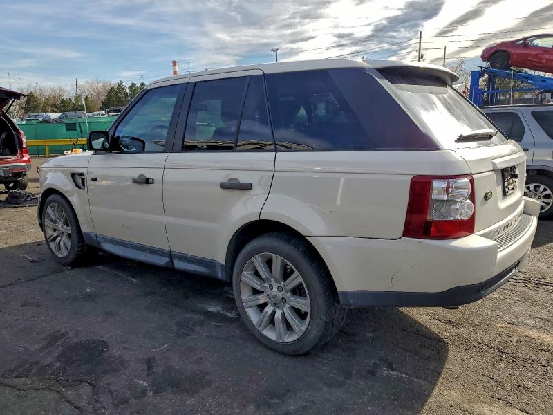 Photo 2 from auction – 2009 LAND ROVER RANGE ROVE with VIN SALSK25409A214982
