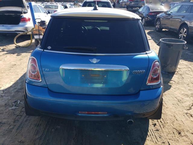 Photo 6 from auction – 2012 MINI COOPER with VIN WMWSU3C51CT185276