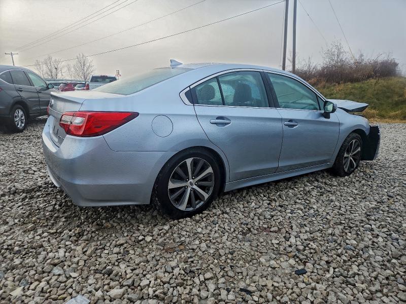 Photo 3 from auction – 2016 SUBARU LEGACY with VIN 4S3BNBN6XG3017531
