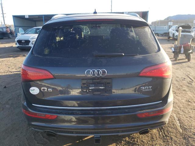 Photo 6 from auction – 2016 AUDI Q5 PREMIUM with VIN WA1D7AFP0GA130088