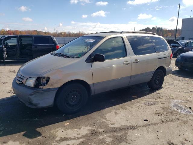 Photo 1 from auction – 2003 TOYOTA SIENNA CE with VIN 4T3ZF19CX3U514043