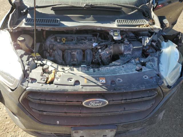 Photo 12 from auction – 2017 FORD ESCAPE S with VIN 1FMCU0F79HUD84334