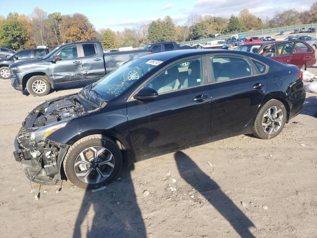 Photo 1 from auction – 2020 KIA FORTE FE with VIN 3KPF24AD8LE170051