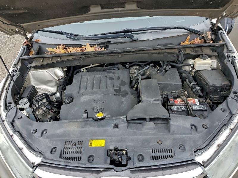 Zdjęcie 11 z aukcji – 2015 TOYOTA HIGHLANDER z VIN 5TDJKRFH2FS141321