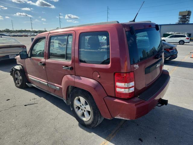 Photo 2 from auction – 2011 JEEP LIBERTY SP with VIN 1J4PP2GKXBW524540