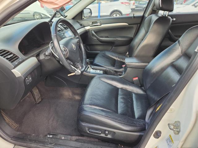 Photo 7 from auction – 2008 ACURA TSX with VIN JH4CL96898C005275