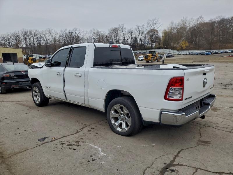 Photo 2 from auction – 2022 RAM 1500 BIG H with VIN 1C6RRFBG3NN240171