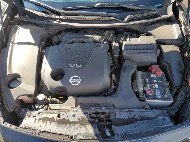 Photo 11 from auction – 2014 NISSAN MAXIMA S with VIN 1N4AA5AP2EC487062