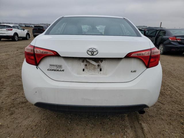Photo 6 from auction – 2018 TOYOTA COROLLA L with VIN 2T1BURHE2JC111268