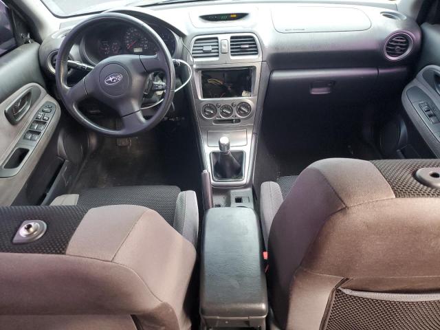 Photo 8 from auction – 2006 SUBARU IMPREZA 2. with VIN JF1GG67686G821019