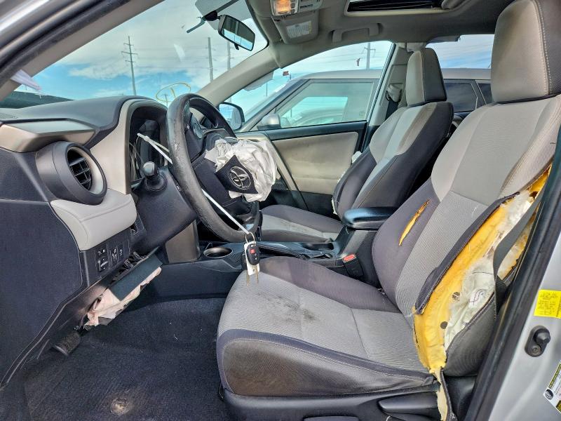 Photo 7 from auction – 2015 TOYOTA RAV4 XLE with VIN 2T3WFREV2FW210962