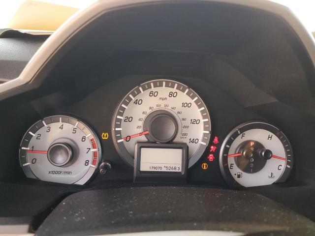 Photo 9 from auction – 2013 HONDA PILOT TOUR with VIN 5FNYF3H92DB008503