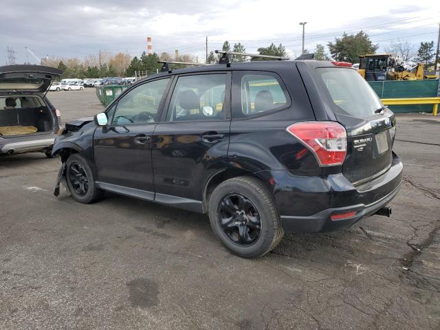 Photo 2 from auction – 2016 SUBARU FORESTER with VIN JF2SJAAC2GG412508