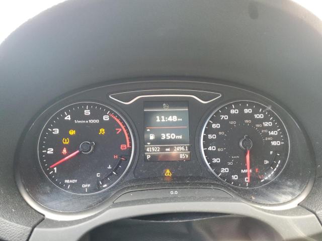 Photo 9 from auction – 2020 AUDI A3 PREMIUM with VIN WAUAUGFF3LA075378