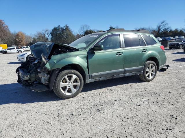 SUBARU OUTBACK 3. 2014 with VIN 4S4BRDMCXE2314790 - Photo from auction