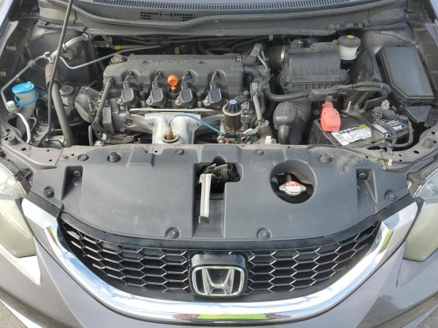 Photo 11 from auction – 2015 HONDA CIVIC EXL with VIN 19XFB2F96FE053405