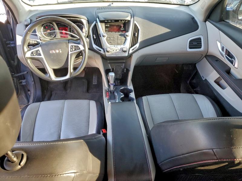 Photo 8 from auction – 2012 GMC TERRAIN SL with VIN 2GKFLWE59C6210427